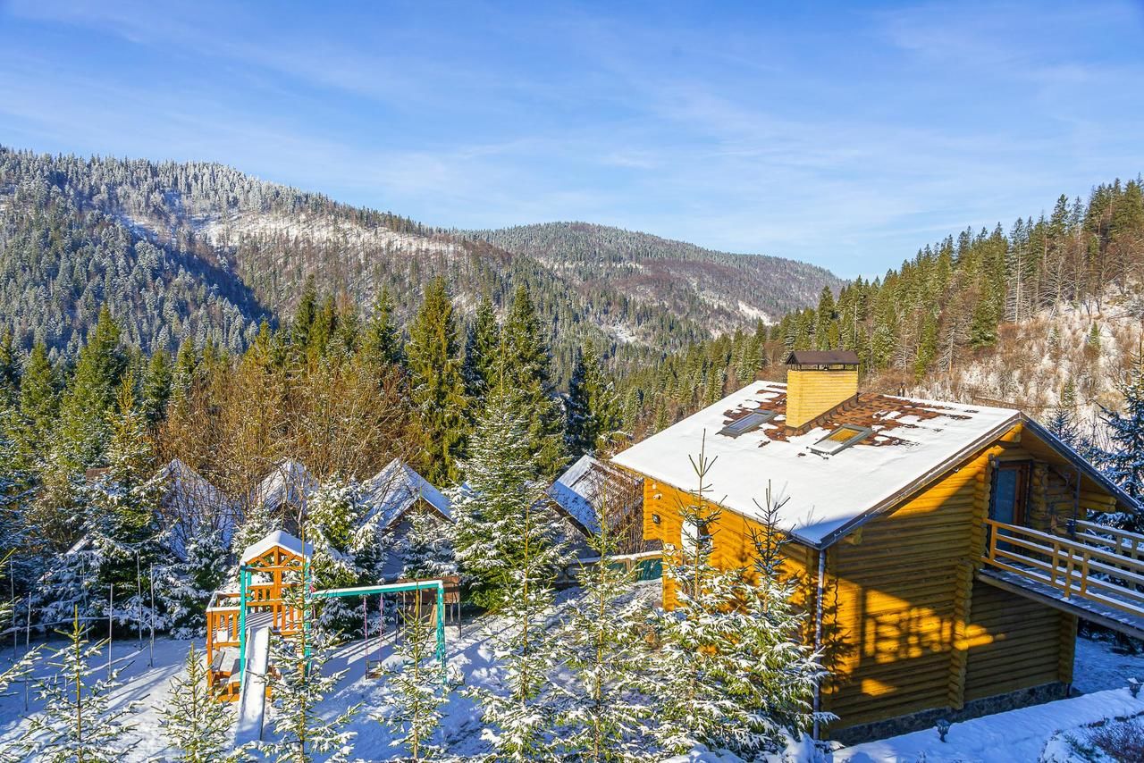 Гостевой дом Villa Alpiyka Славское-23