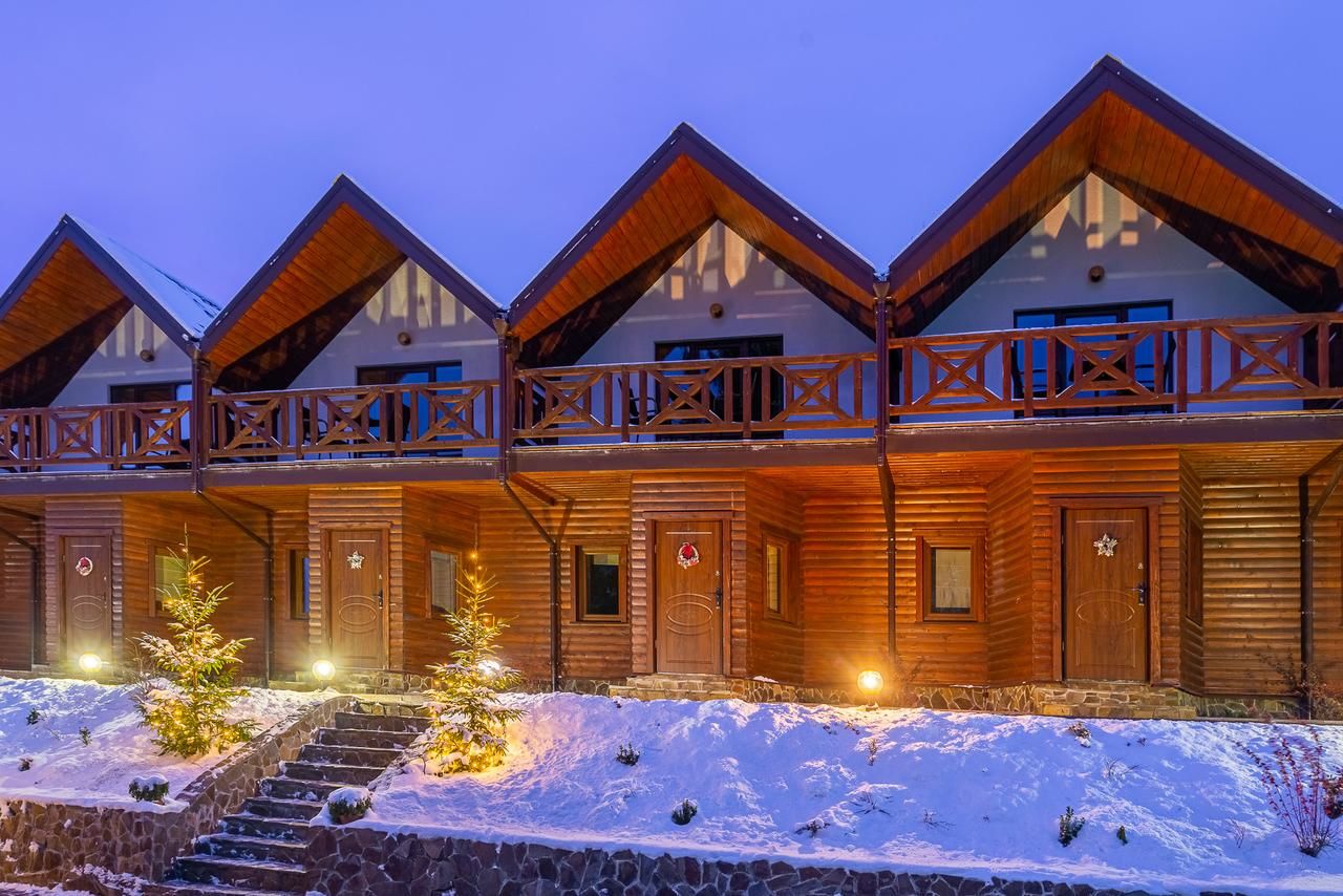 Гостевой дом Villa Alpiyka Славское-46