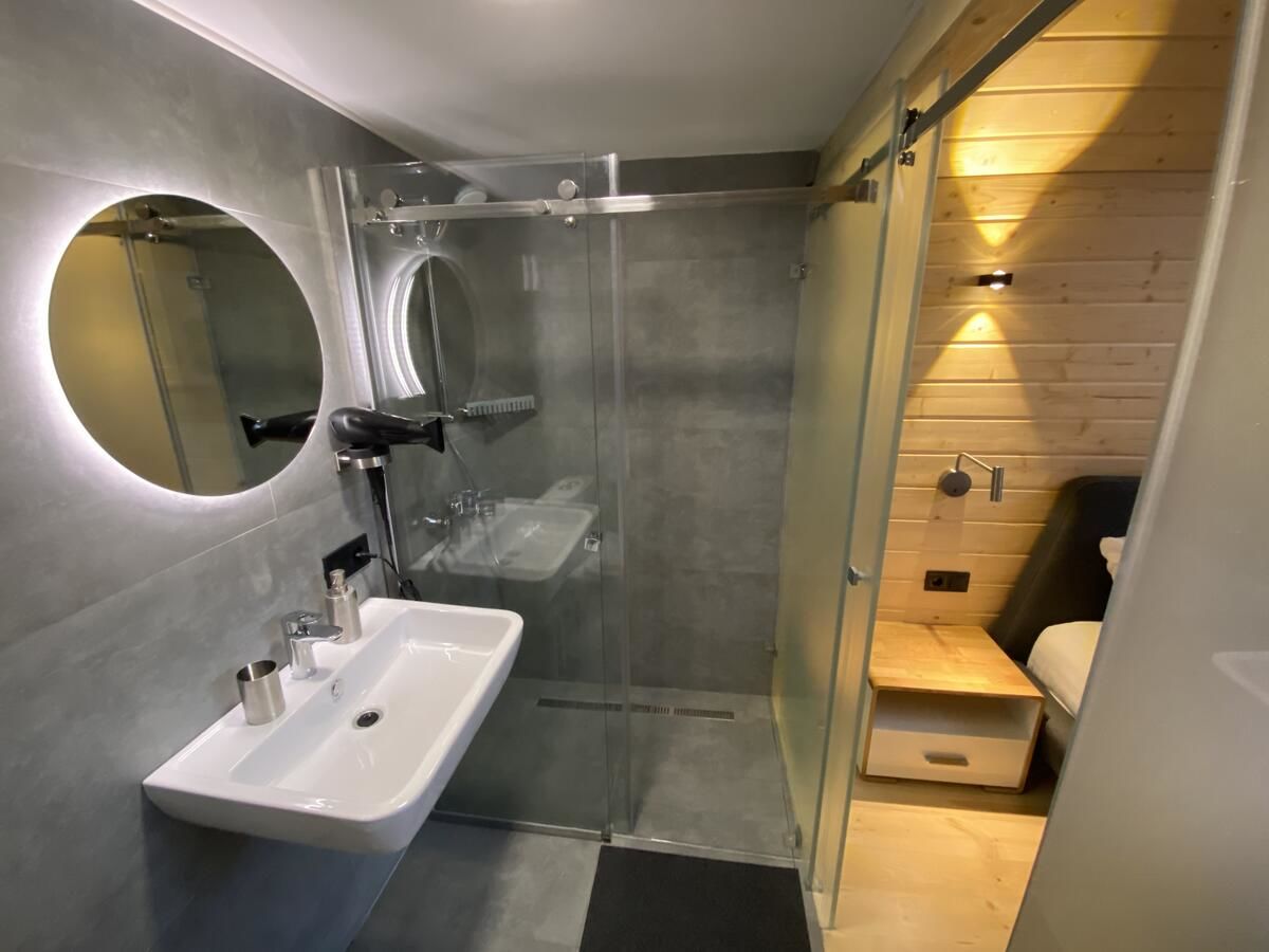Гостевой дом Villa Alpiyka Славское-11