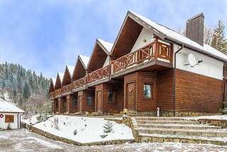 Гостевой дом Villa Alpiyka Славское Двухуровневый люкс-3