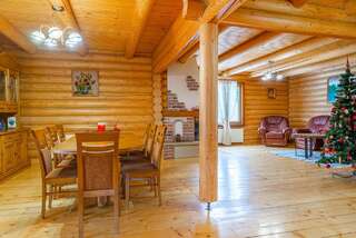 Гостевой дом Villa Alpiyka Славское Люкс с 3 спальнями-6