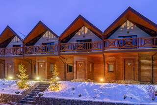 Гостевой дом Villa Alpiyka Славское Двухуровневый люкс-4