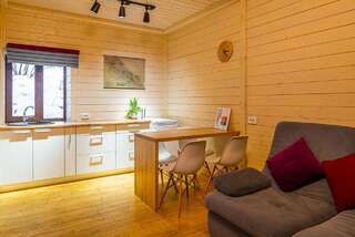 Гостевой дом Villa Alpiyka Славское Двухуровневый люкс-6