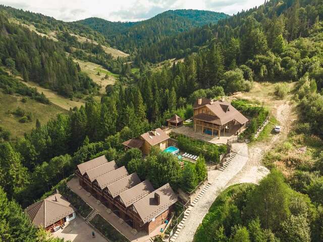 Гостевой дом Villa Alpiyka Славское-3