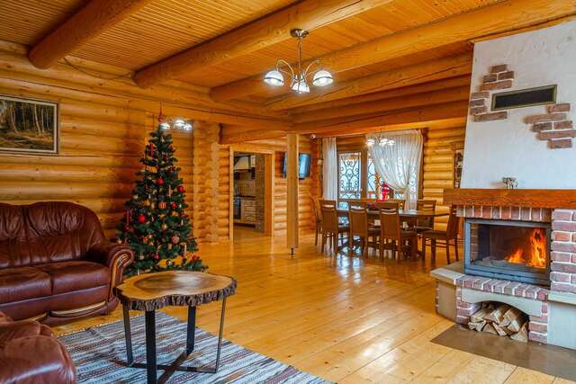 Гостевой дом Villa Alpiyka Славское-15
