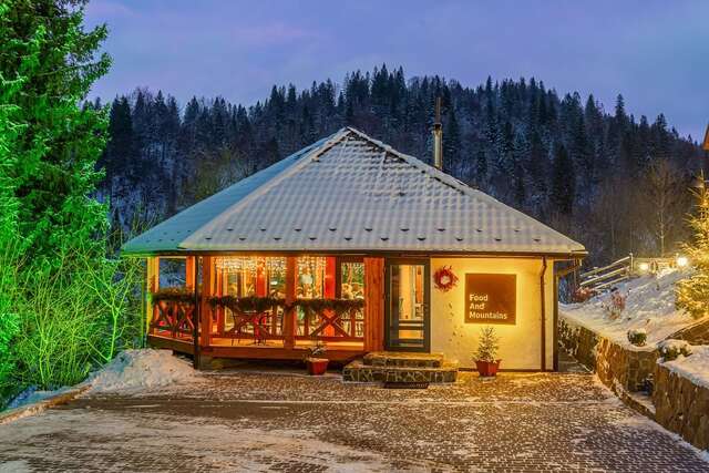 Гостевой дом Villa Alpiyka Славское-20