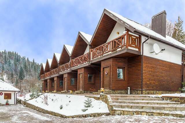 Гостевой дом Villa Alpiyka Славское-21