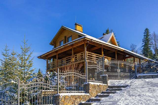 Гостевой дом Villa Alpiyka Славское-30