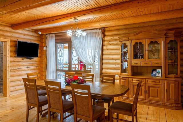 Гостевой дом Villa Alpiyka Славское-31