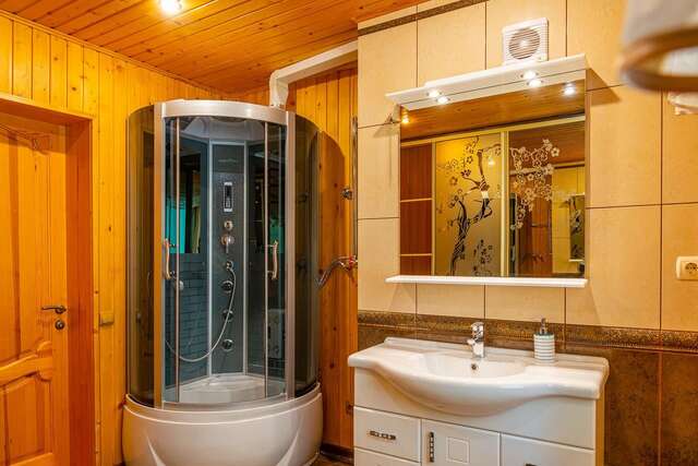 Гостевой дом Villa Alpiyka Славское-43