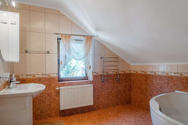 Гостевой дом Villa Alpiyka Славское-44
